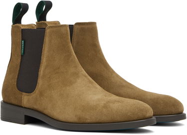 Bunda Paul Smith PS Paul Smith Cedric Chelsea Boots Hnedá | M2S-CDC03-JSUE-62, 3