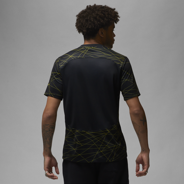 Dres Jordan Jersey Paris Saint-Germain Stadium 2022/23 Čierna | dr3969-011, 2