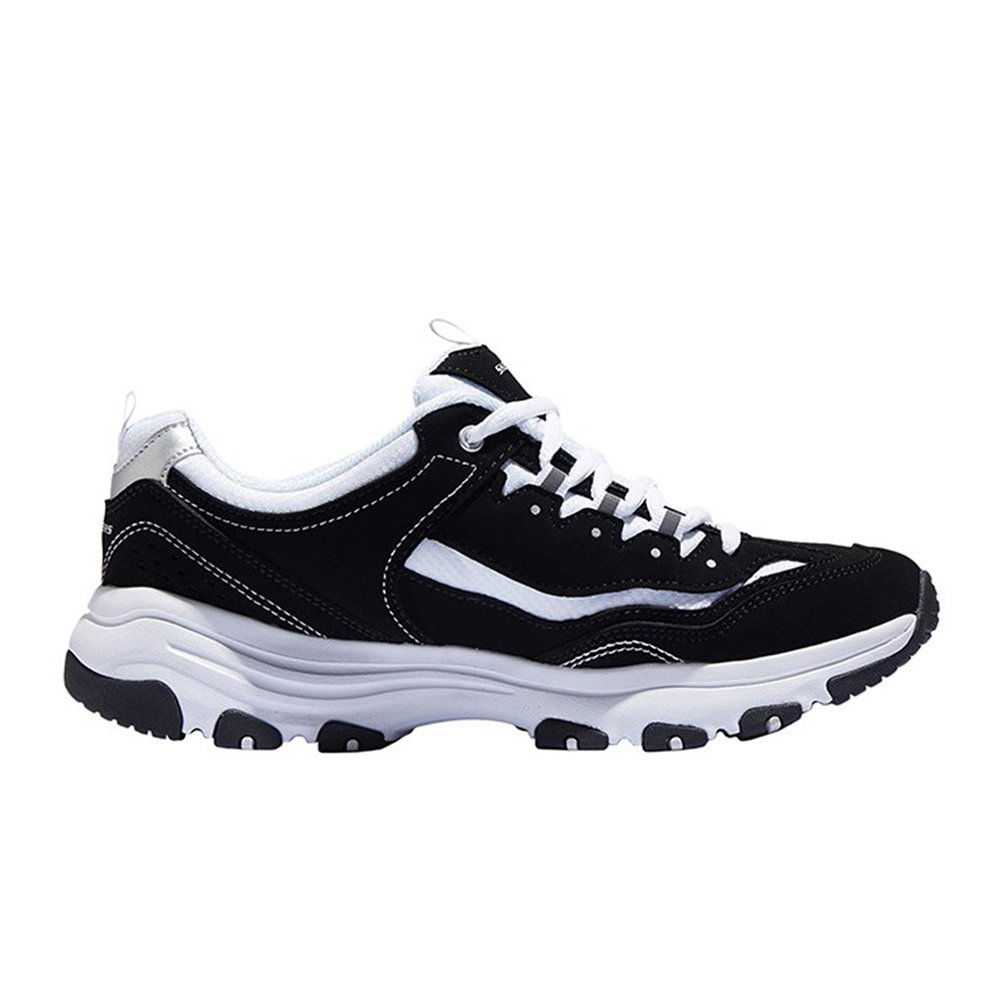 Tenisky a topánky Skechers D'Lites I Conik Čierna | 88888250-BKW, 1