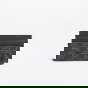 Jam Monogram Card Case Black Universal