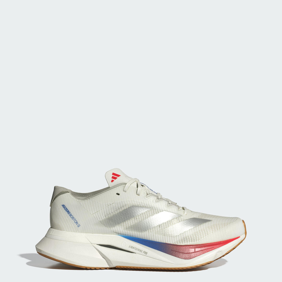 Tenisky a topánky adidas Performance Adizero Boston 12 Biela | JI4480, 0