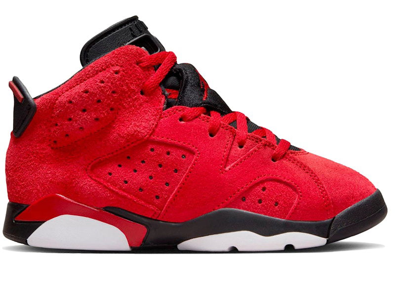 Tenisky a topánky Jordan Air Jordan 6 Retro Toro Bravo Červená | DV3605-600