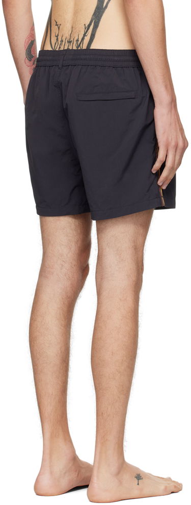Plavky Paul Smith Paul Smith Artist Stripe Swim Shorts Navy | M1A-239DS-A40923-79, 2