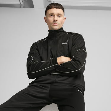 Súprava Puma Sport Poly Track Jacket Čierna | 684618_01, 0