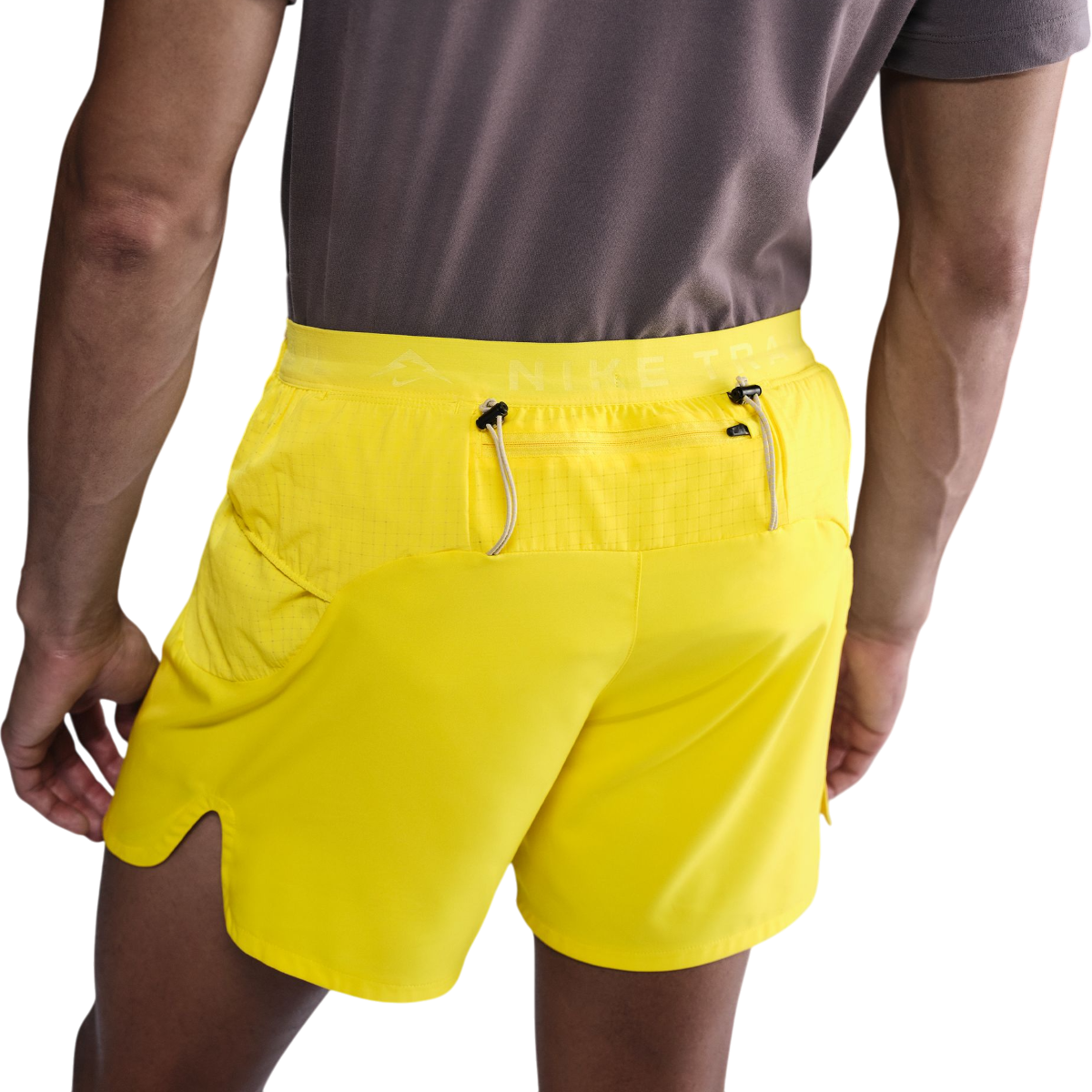 Šortky Nike Trail Second Sunrise 5" Shorts Žltá | hj3572-718, 1