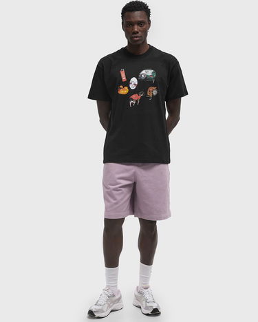 Tričko Carhartt WIP Jacob Rochester Graphic T-Shirt Čierna | I034780-89.XX, 2