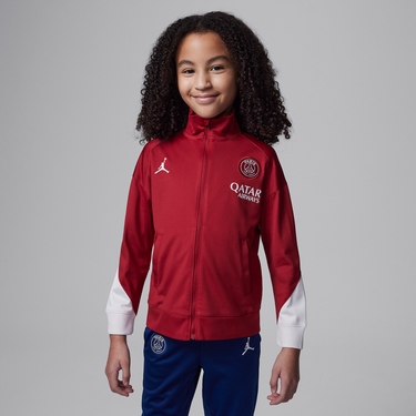 Súprava Jordan Dri-FIT Paris Saint-Germain Strike Knit Tracksuit Červená | HJ3696-660, 2