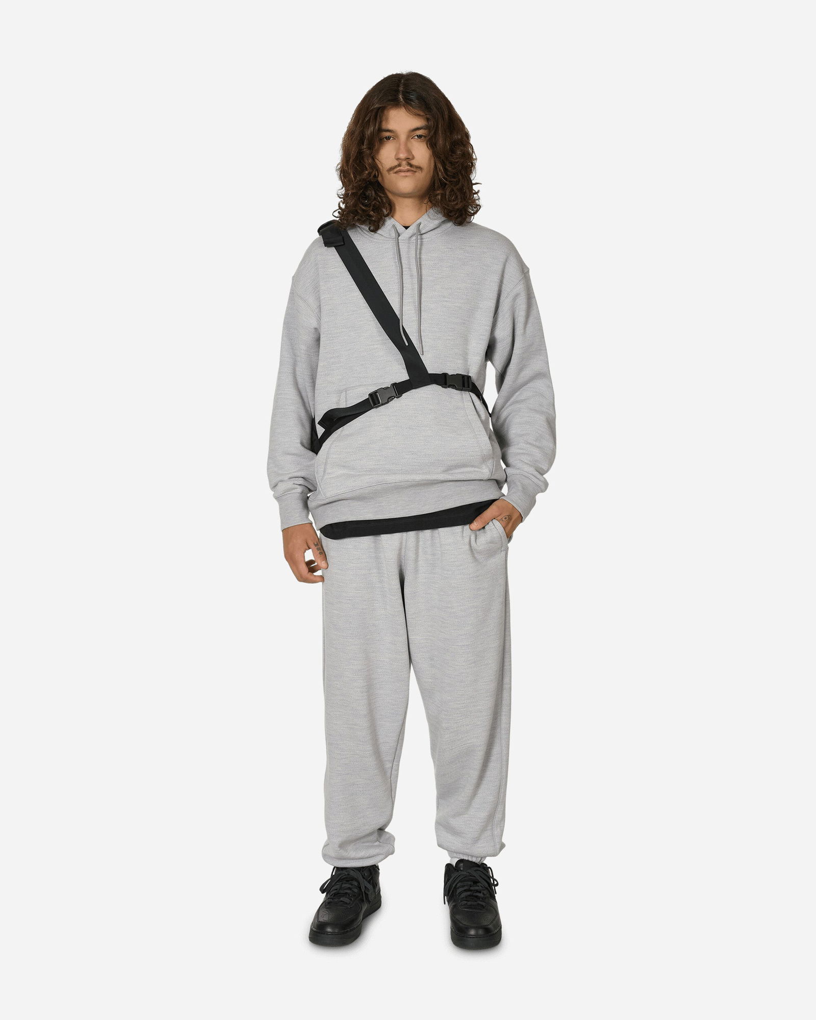Wool Classics Hoodie Heather