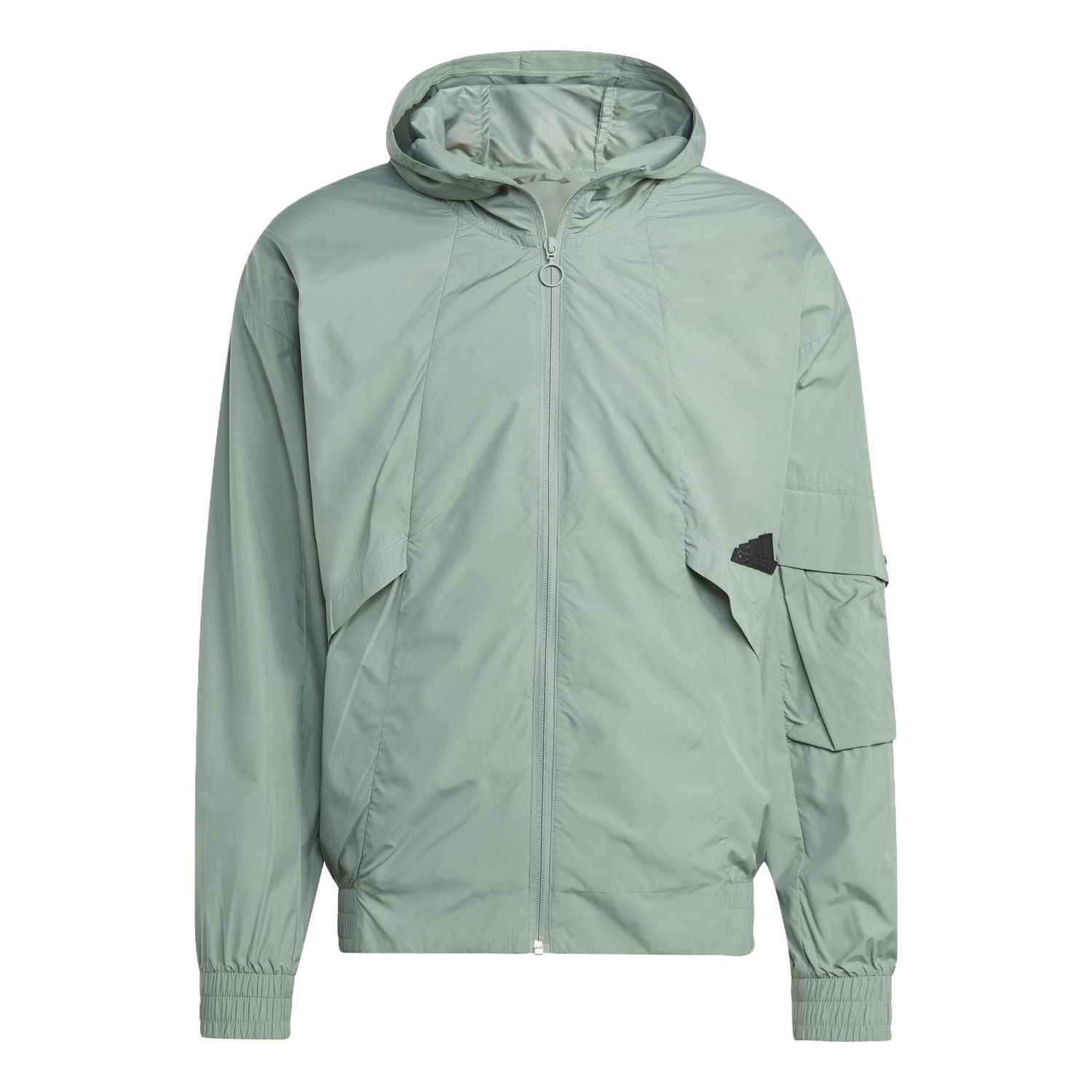 Vetrovka adidas Originals City Escape Windbreaker Jacket Zelené | IC6732, 0