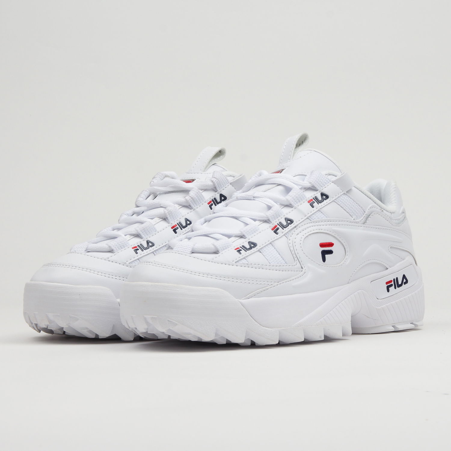 Tenisky a topánky FILA D-Formation WMN Biela | 5CM00514 125, 0