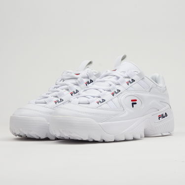 Tenisky a topánky FILA D-Formation WMN Biela | 5CM00514 125, 0