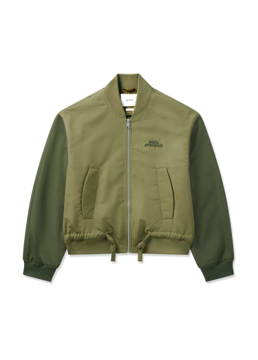 Bomber bunda AXEL ARIGATO Archer Bomber Jacket Zelené | A3764003, 0