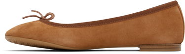 Sukňa Repetto Repetto Cendrillon Ballerina Flats Hnedá | V1790CV, 2