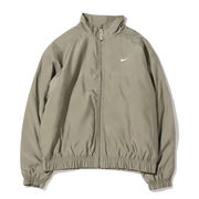 Solo Swoosh Satin Bomber Jacket (Asia Sizing) Light Army