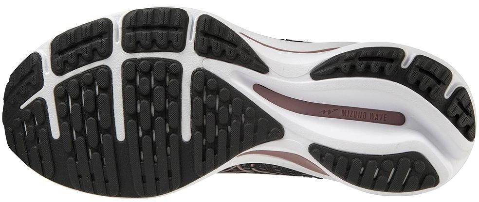 Tenisky a topánky Mizuno Wave Rider 25 Čierna | J1GD210344, 1