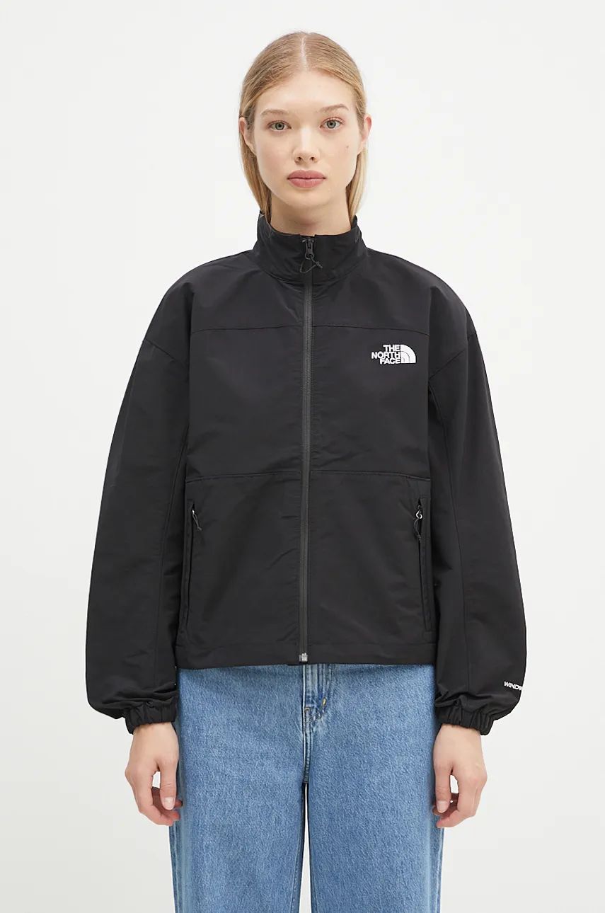 Vetrovka The North Face Wind Track Jacket Čierna | NF0A88Z7JK31, 0