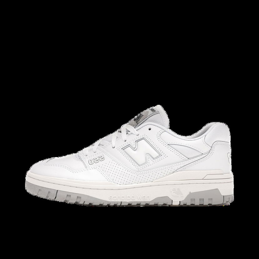 Tenisky a topánky New Balance 550 'White Grey' Biela | BB550PB/BB550PB1