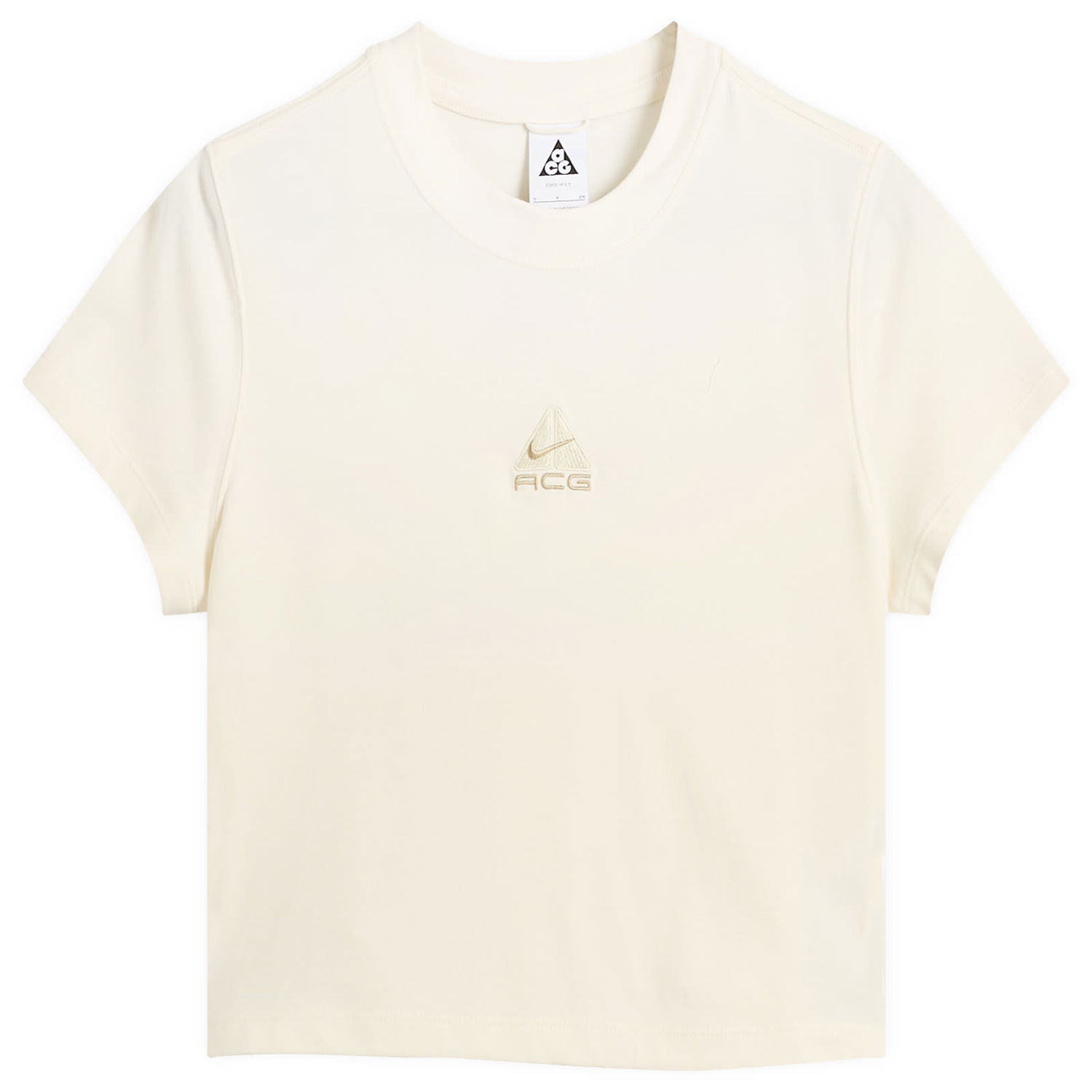 Tričko Nike Women's ACG Baby Lungs T-Shirt, Size X-Small Biela | HM6084-110, 0