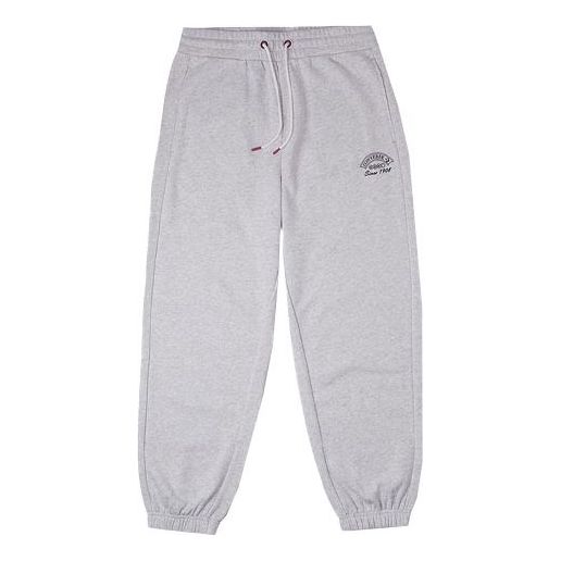 Tepláky Converse Retro Sweatpants Šedá | 10026174-A01, 0