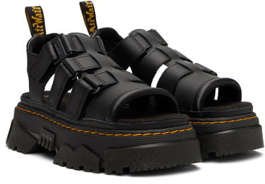 Oblečenie Dr. Martens Mattison 3 Strap Sandals Čierna | 40891001, 3
