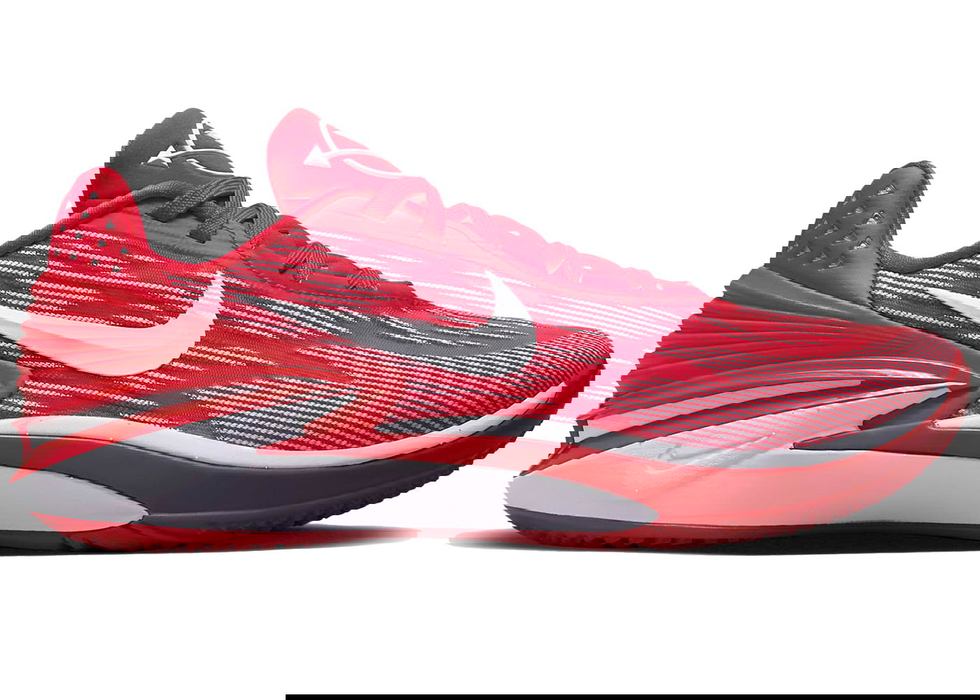 Tenisky a topánky Nike Zoom GT Cut 2 TB University Red Červená | FJ8915-600, 0
