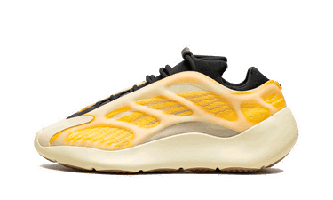 Tenisky a topánky adidas Yeezy Yeezy 700 V3 Mono Safflower Žltá | HP5254, 0