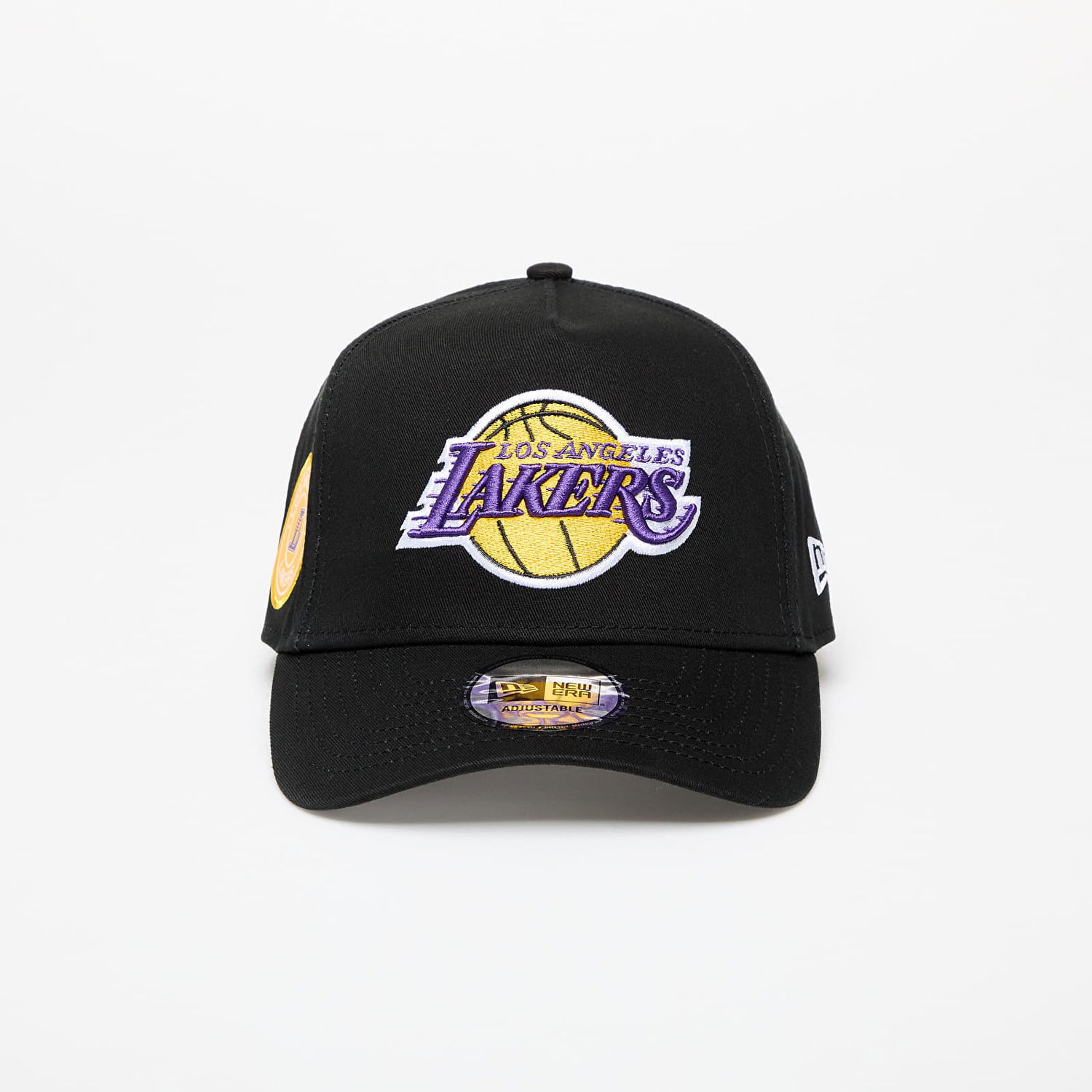Šiltovka New Era Lakers Aframe Patch Black Cap Čierna | 60580708, 0