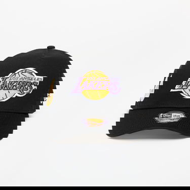 Šiltovka New Era Lakers Aframe Patch Black Cap Čierna | 60580708, 0