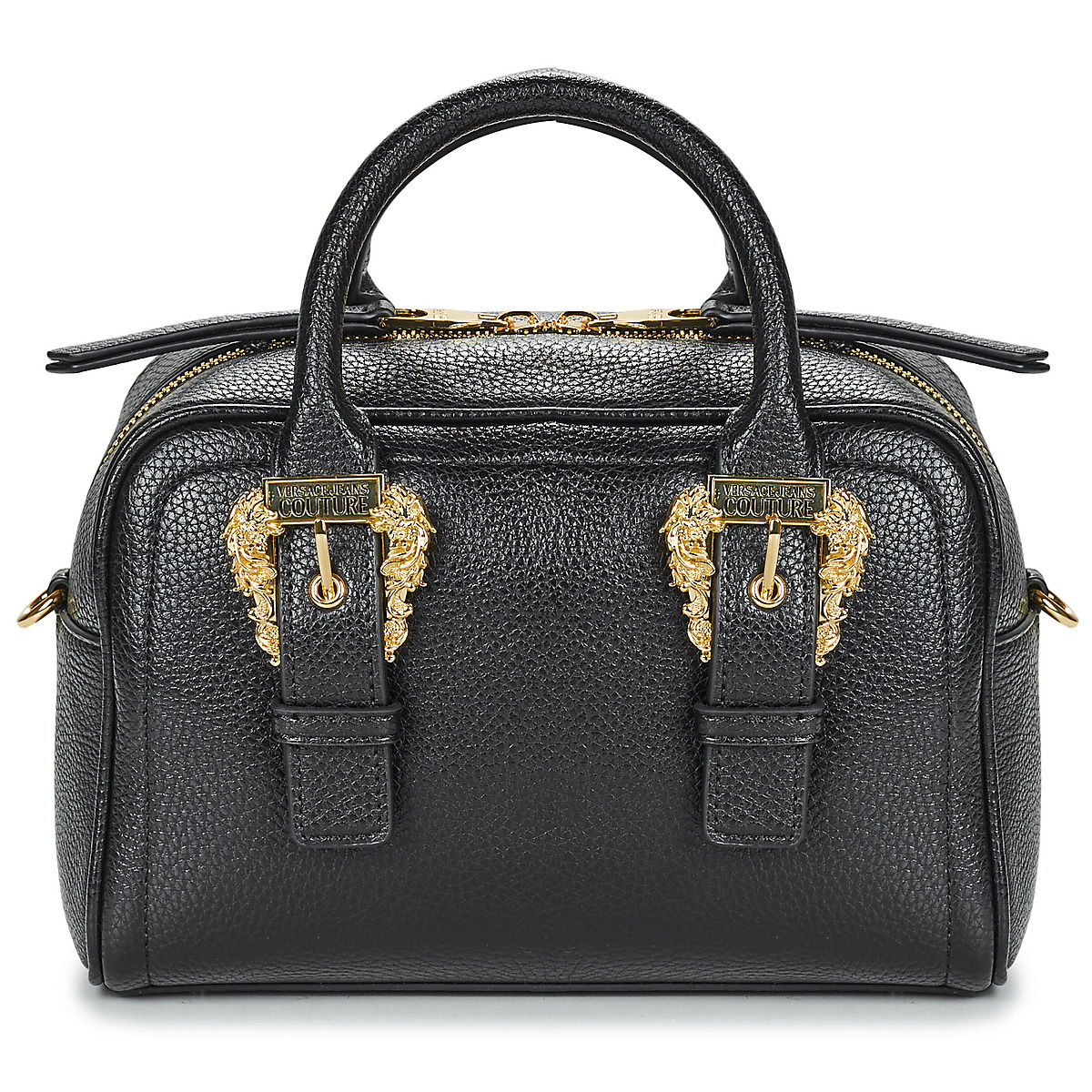 Kabelka Versace Handbags Jeans Couture Čierna | VA4BFS-ZS413-899, 0