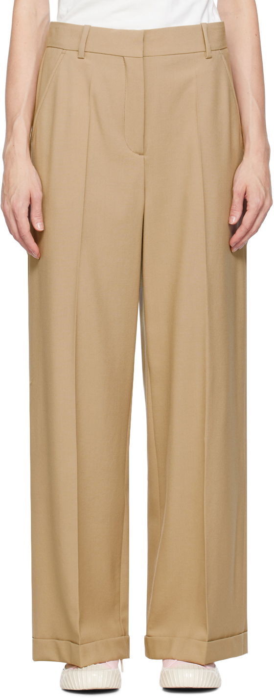 Paris Suit Trousers