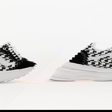 Tenisky a topánky Vans Old Skool Overt CC Checkerboard Čierna | VN0A7Q5E95Y1, 3