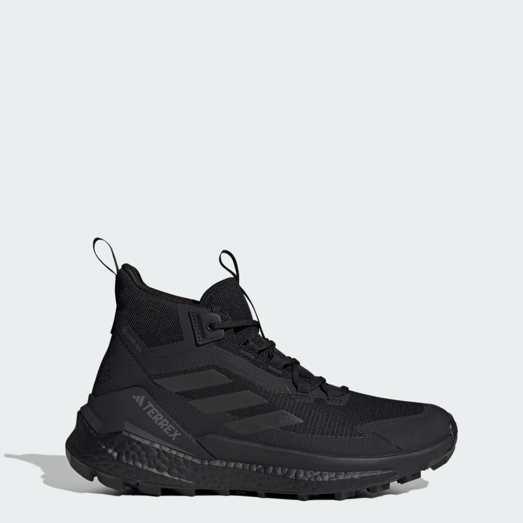 Tenisky a topánky adidas Performance Terrex Free Hiker 2.0 Gore-Tex Čierna | IH3524, 1