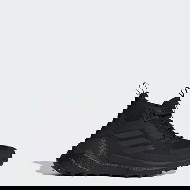 Tenisky a topánky adidas Performance Terrex Free Hiker 2.0 Gore-Tex Čierna | IH3524, 1
