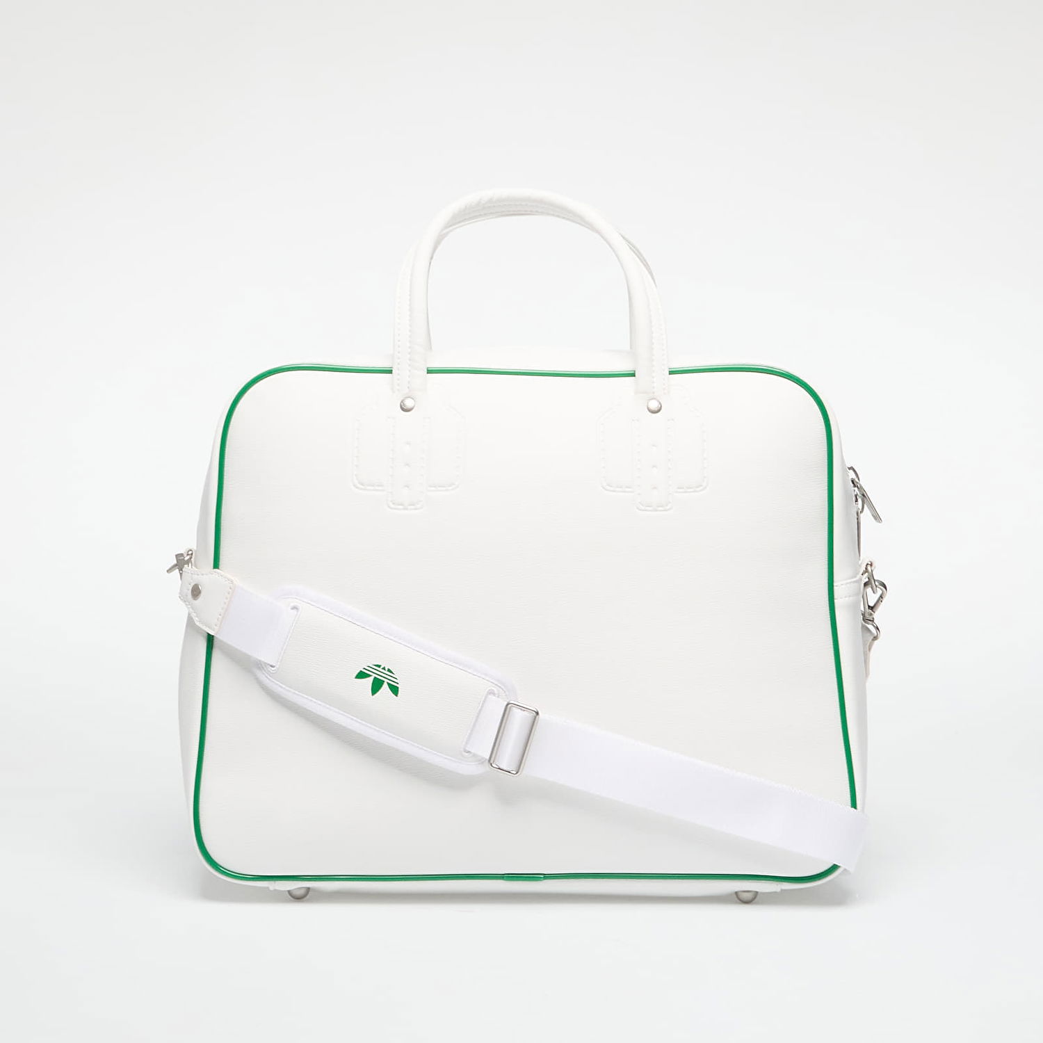 Cestovná taška adidas Performance Bowling Bag Biela | JX7870, 1