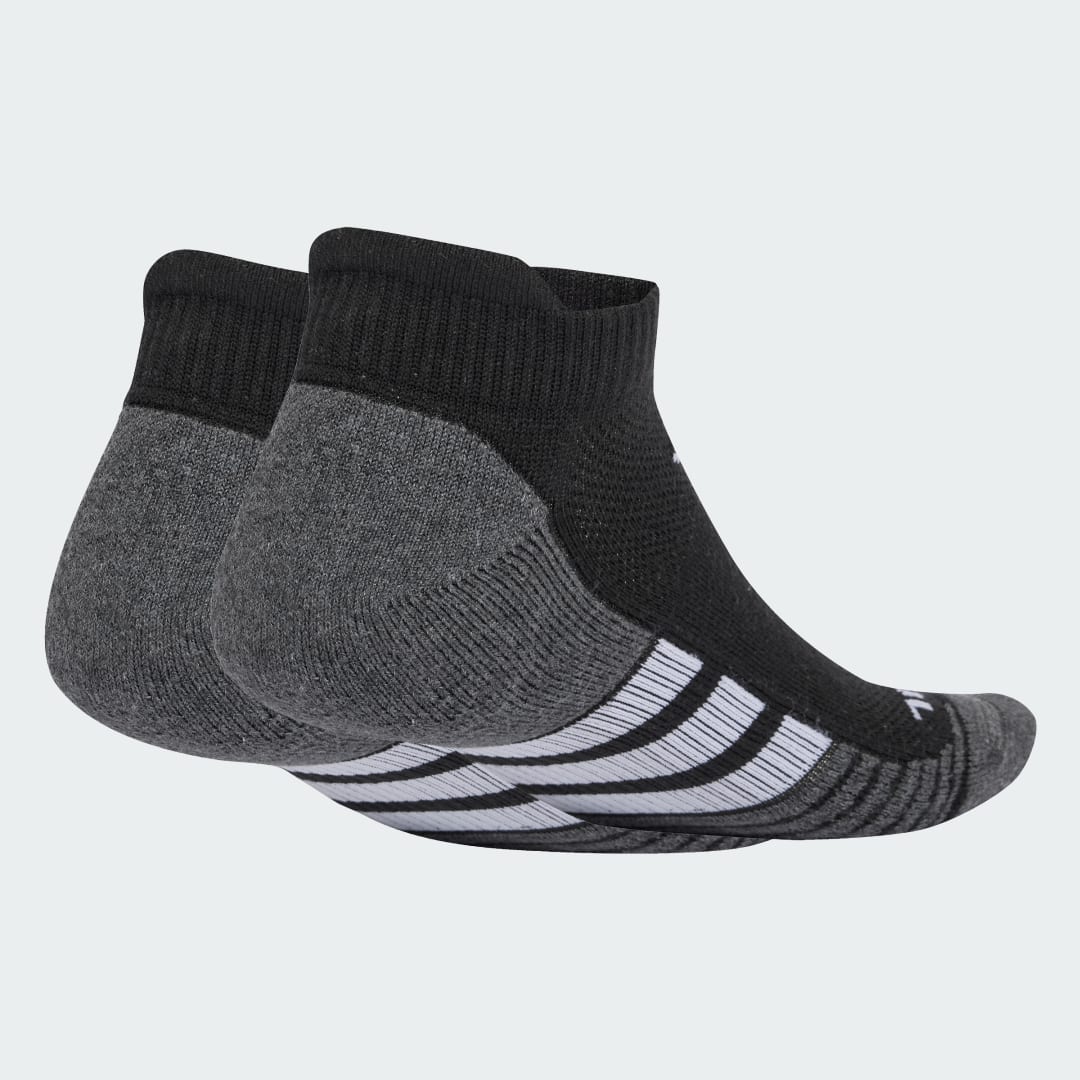 Performance Cushioned Low Socks (3 Pairs)