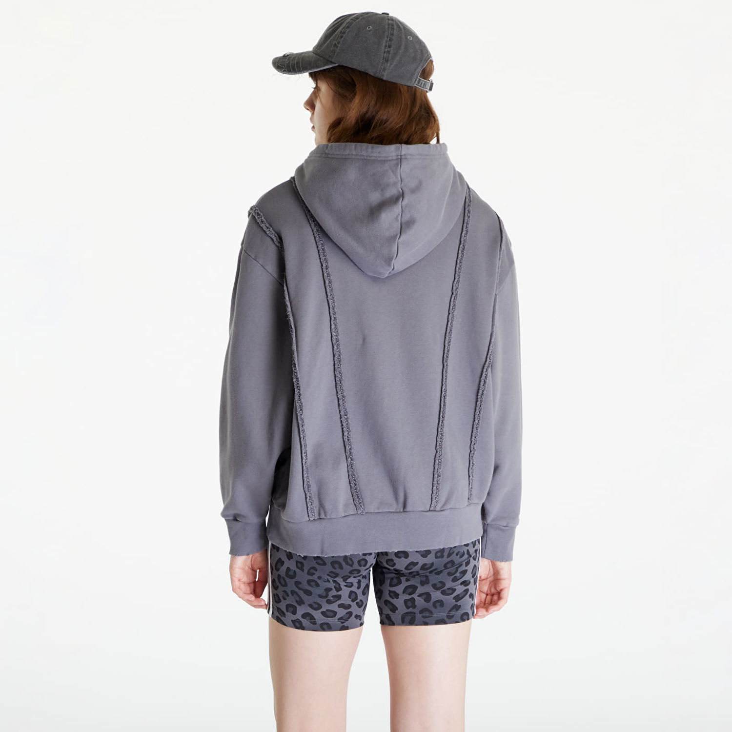 Mikina adidas Originals Dstsd Hoodie Šedá | IY9027, 1