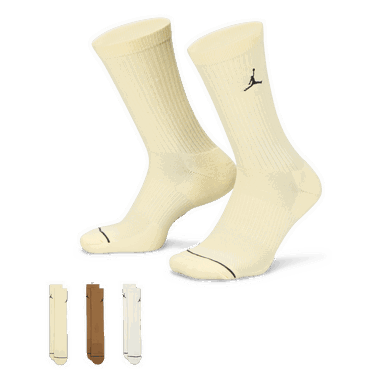 Ponožky Jordan Everyday Socks 3 Pack Rôznofarebný | DX9632-919, 0