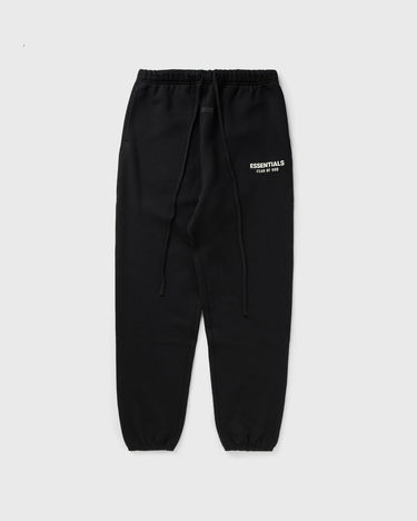 Tepláky Fear of God Fear of God Essentials Classic Fit Fleece Sweatpants Čierna | 130AS252020F-861, 4