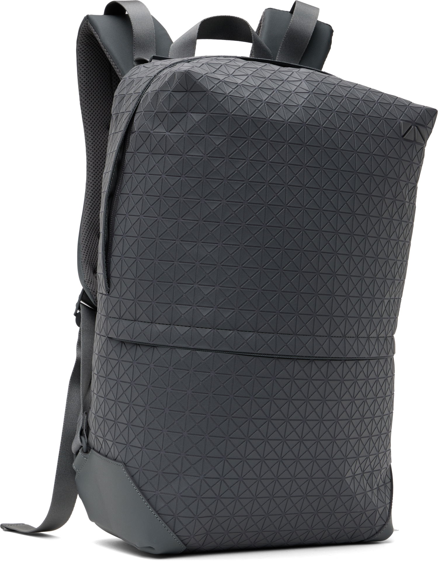 Batoh BAO BAO ISSEY MIYAKE ISSEY MIYAKE Liner Backpack Šedá | BB57AG711, 1
