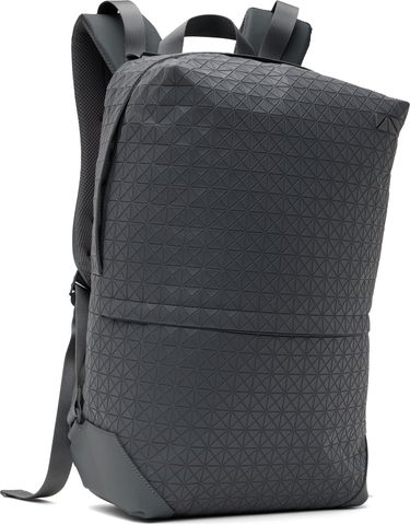Batoh BAO BAO ISSEY MIYAKE ISSEY MIYAKE Liner Backpack Šedá | BB57AG711, 1
