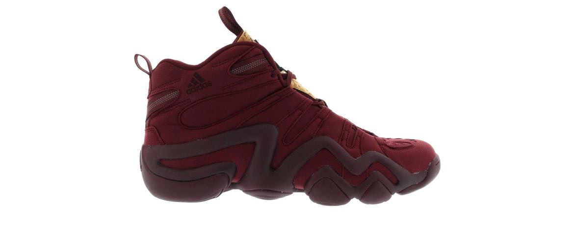 Tenisky a topánky adidas Originals Crazy 8 Kobe Vino Pack Vínová | D70090, 0