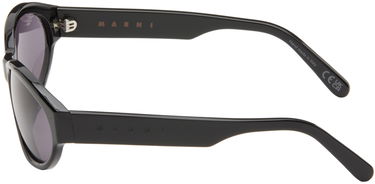Slnečné okuliare Marni Marni Ozound Sunglasses Čierna | ZBU, 2