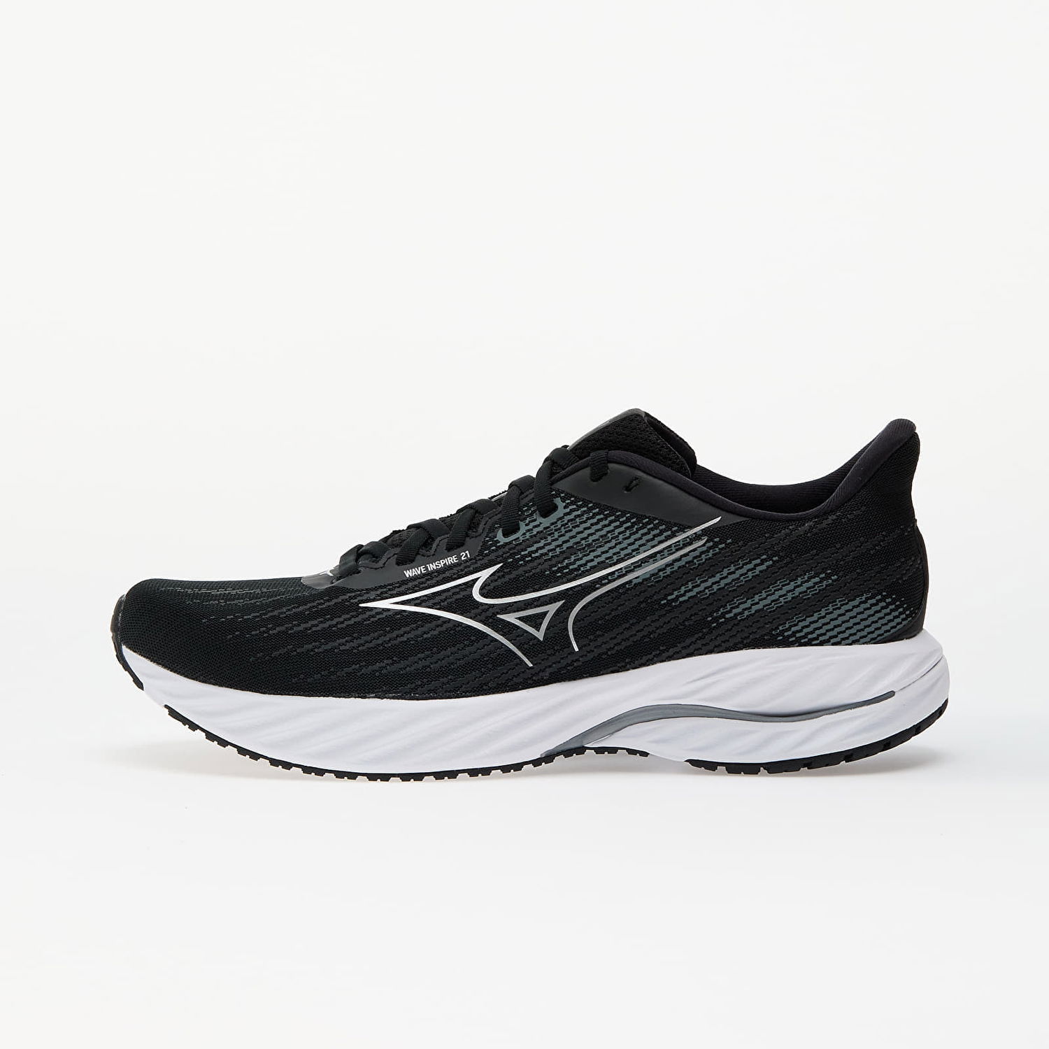 Tenisky a topánky Mizuno Wave Inspire 21 Čierna | J1GC254402, 0