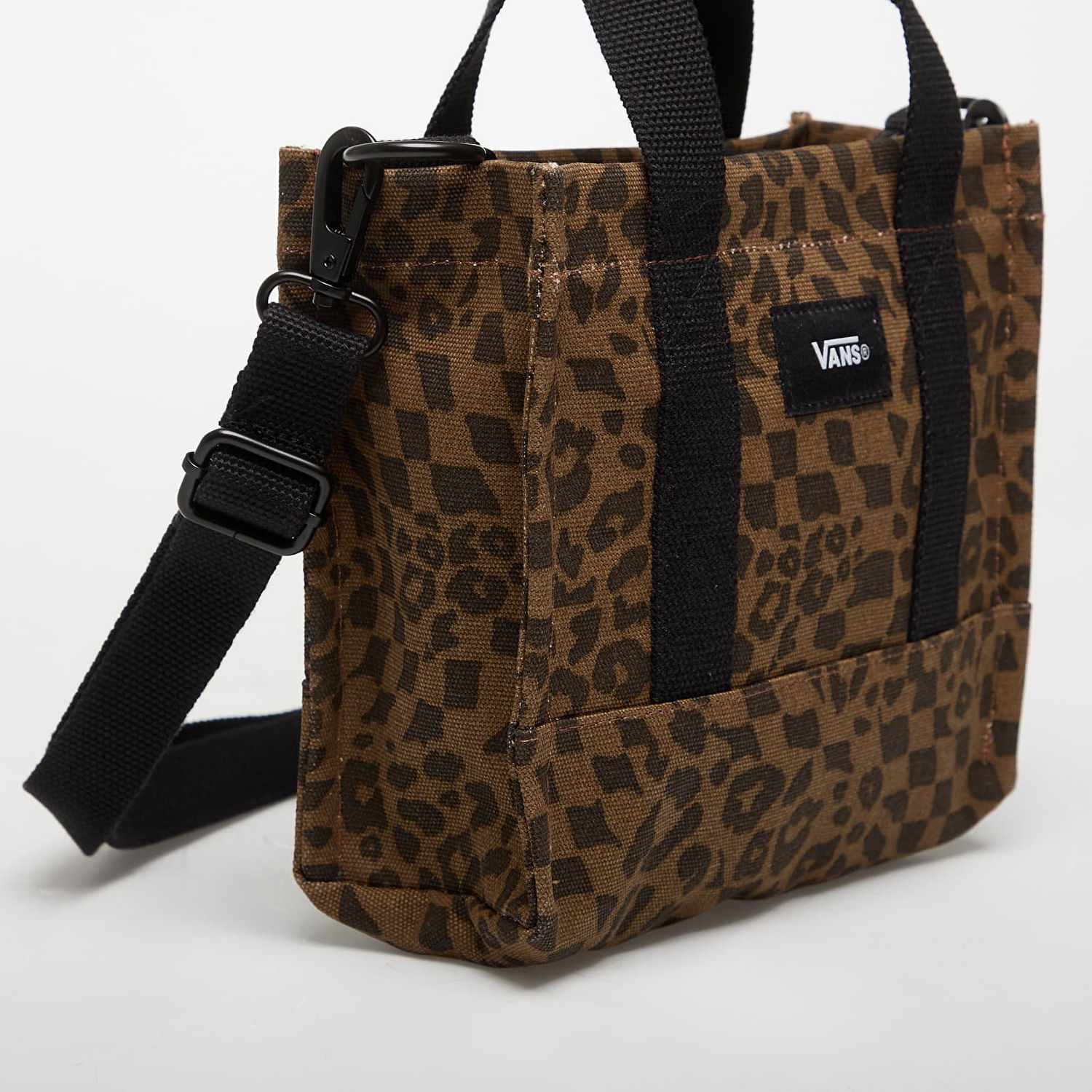 Tote bag Vans Lil Pergs Tote Bag Hnedá | VN000HRW7UG, 1