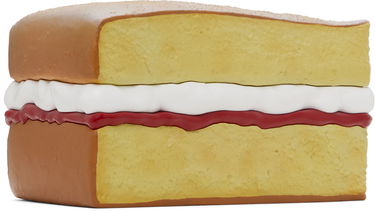 Home decor JW Anderson Victoria Sponge Clutch Rôznofarebný | AC0401-FA0178, 4