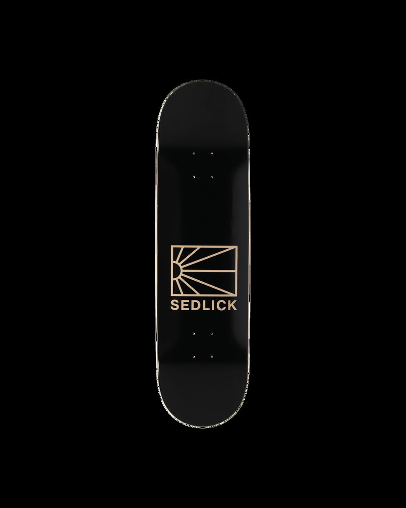 Skate PACCBET Logo Deck Čierna | PACC9SK07 1