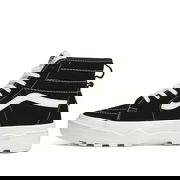 SK8-HI Sherpa Suede Sentry