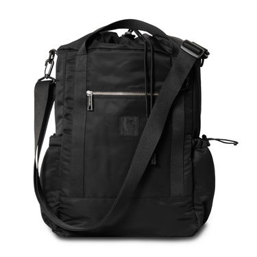 Batoh Carhartt WIP Otley Backpack Black Čierna | I033100_89_XX, 6