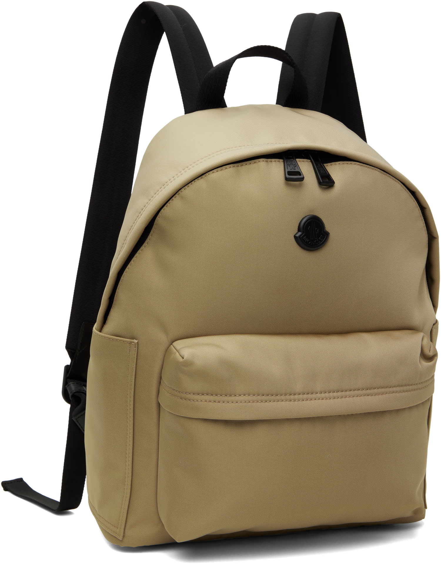 Batoh Moncler Moncler New Pierrick Backpack Béžová | K109A5A00009M6256, 1