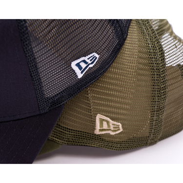 Šiltovka New Era New Era MLB Outline 9FORTY Trucker NY Yankees Adjustable Hat Navy | 60691070, 8